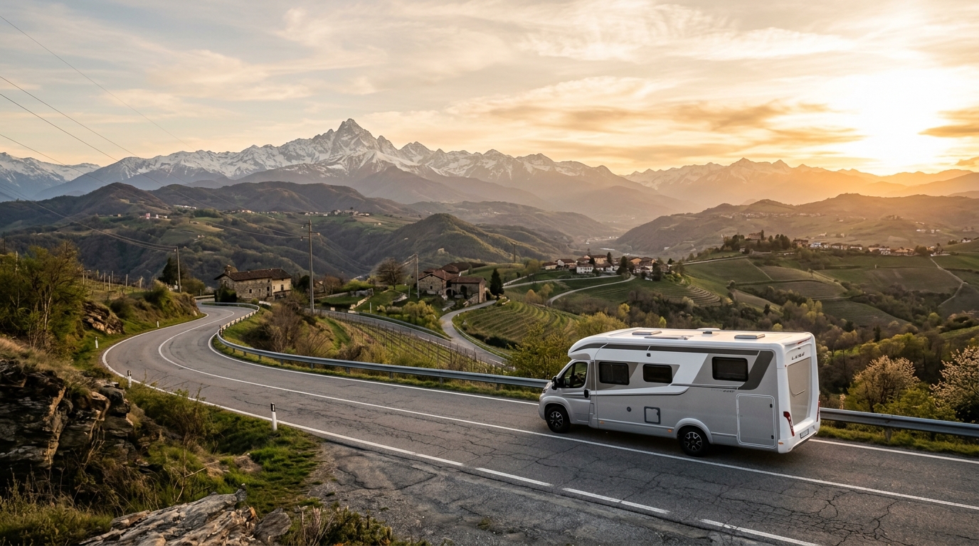 RV Rental Rivoli